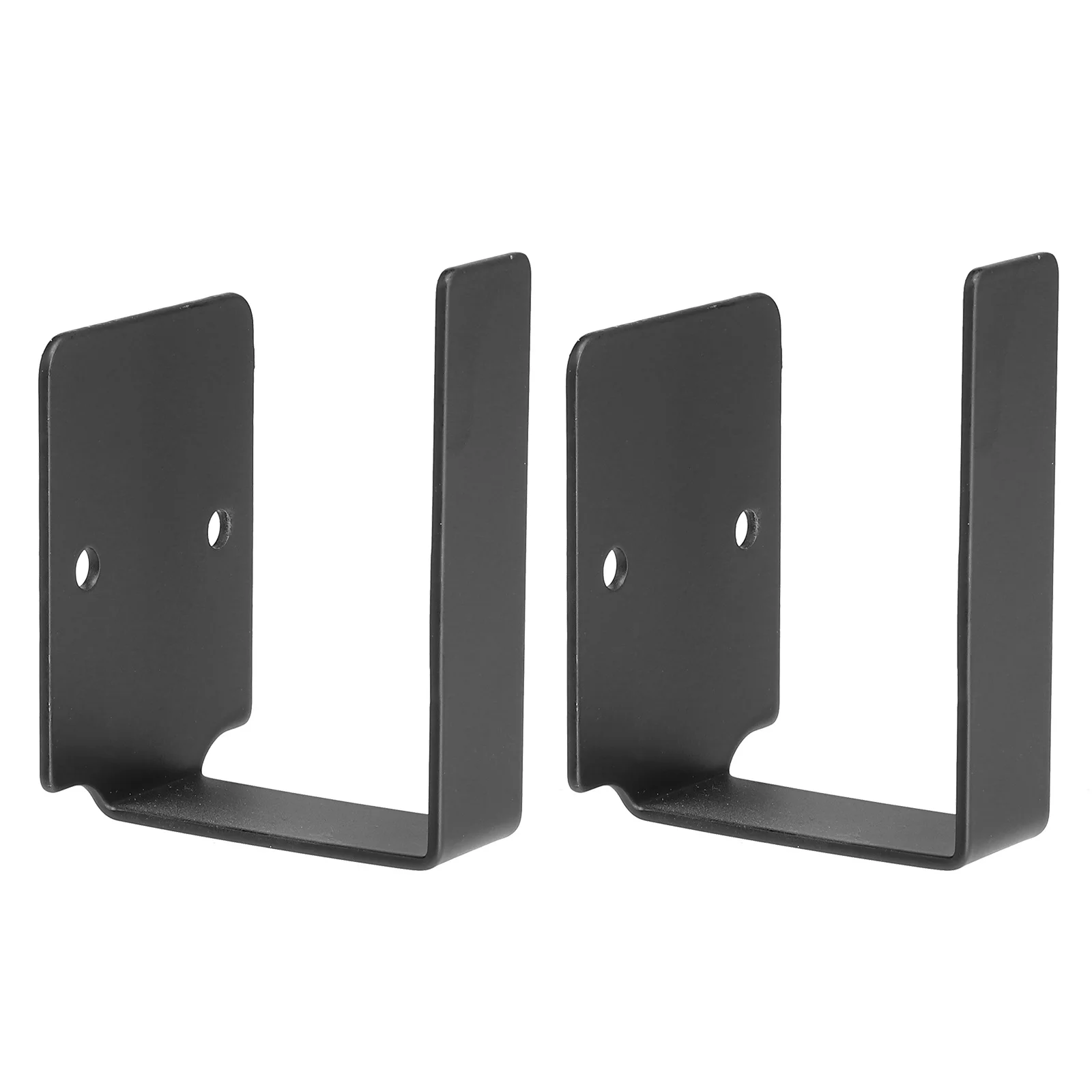 

2Pcs Stainless Steel Wall-Mounted Pot Lid Holder Kitchen Storage Rack Rustproof Thickened Material Strong Adhesive