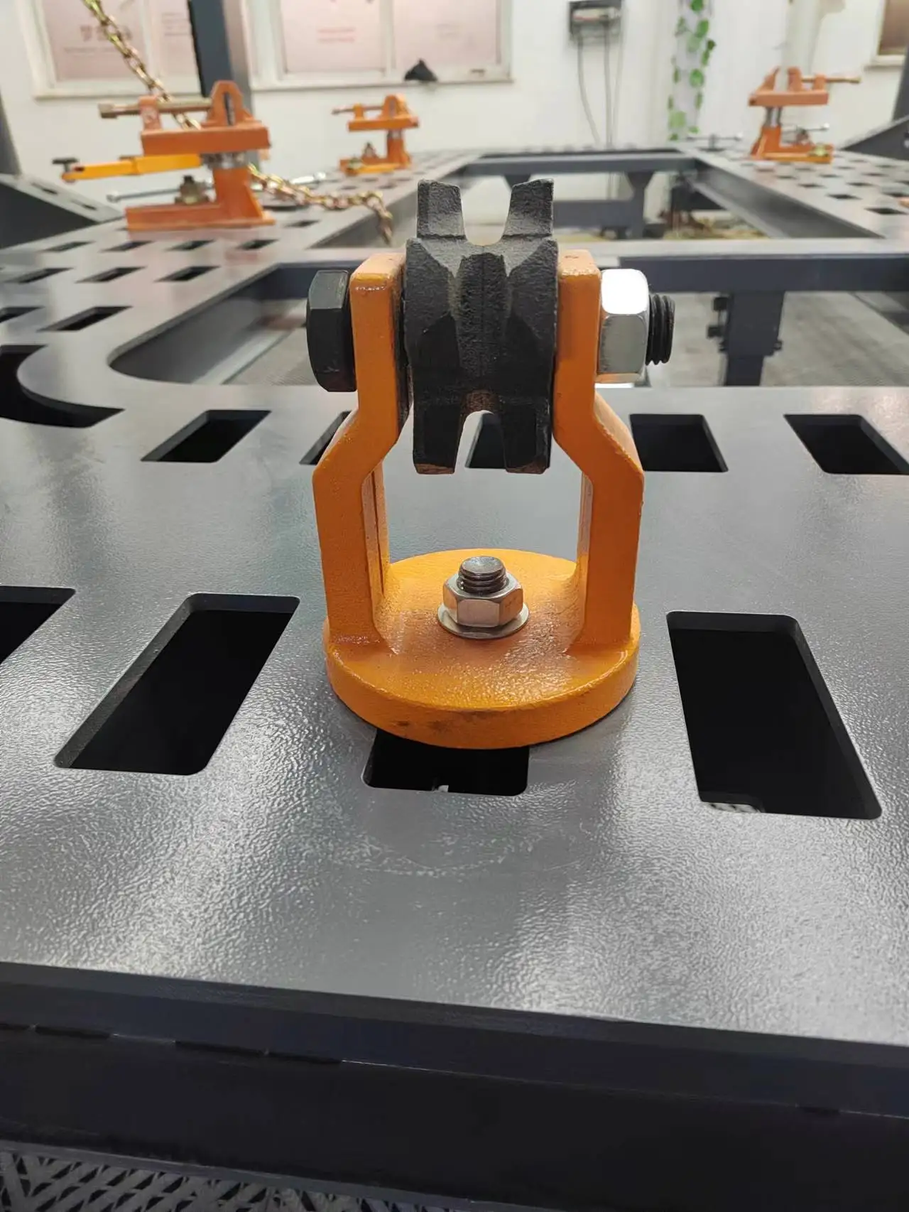 Factory Price Frame Machine Shop Auto Body Repair Equipment Auto Body Frame Puller Straightener