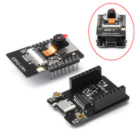 ESP32-CAM ESP32-CAM-MB Type-C ESP32 Serial to WiFi ESP32 CAM Development Board CH340 CH340G 5V Bluetooth+OV2640 Camera