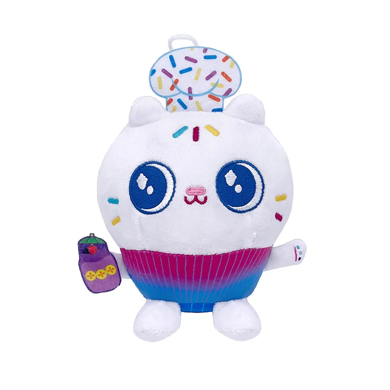 Nuovo Prodotto: Peluche della Serie Gabby's Dollhouse, Compagno per il Sonno dei Bambini, Regalo per Ragazze