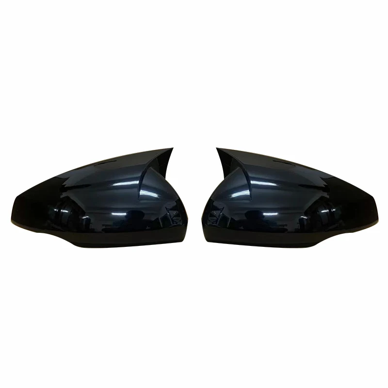 1Pair Side Car Rearview Mirror Cover For Audi A1 Sportback 2019-2022 Rear View Mirror Caps Case Shell Case Trim Car Accessories