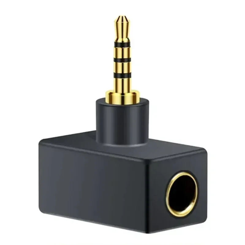 ABJF-аудиофильский разъем адаптера «папа-мама» преобразователи аудиоконвертер