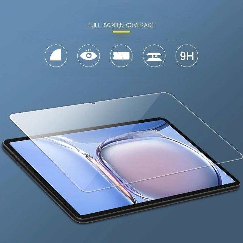 

HD Tablet Tempered Glass Screen Protector For Blackview Mega 3 12.1 inch Mega3 Ultra Clear Full Cover Protective Film