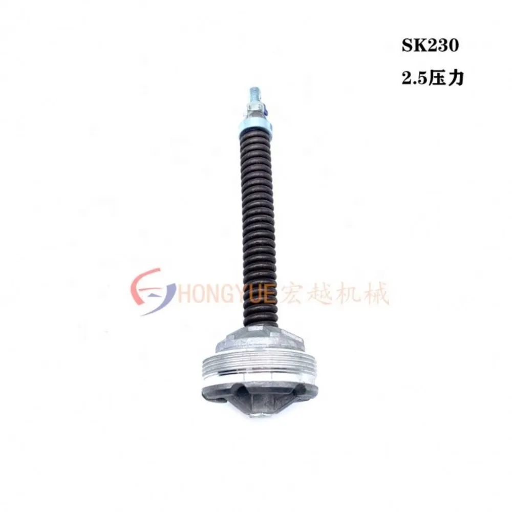 excavator spare parts YN21V00013F1 one-way valve SK200/230/210-6-8