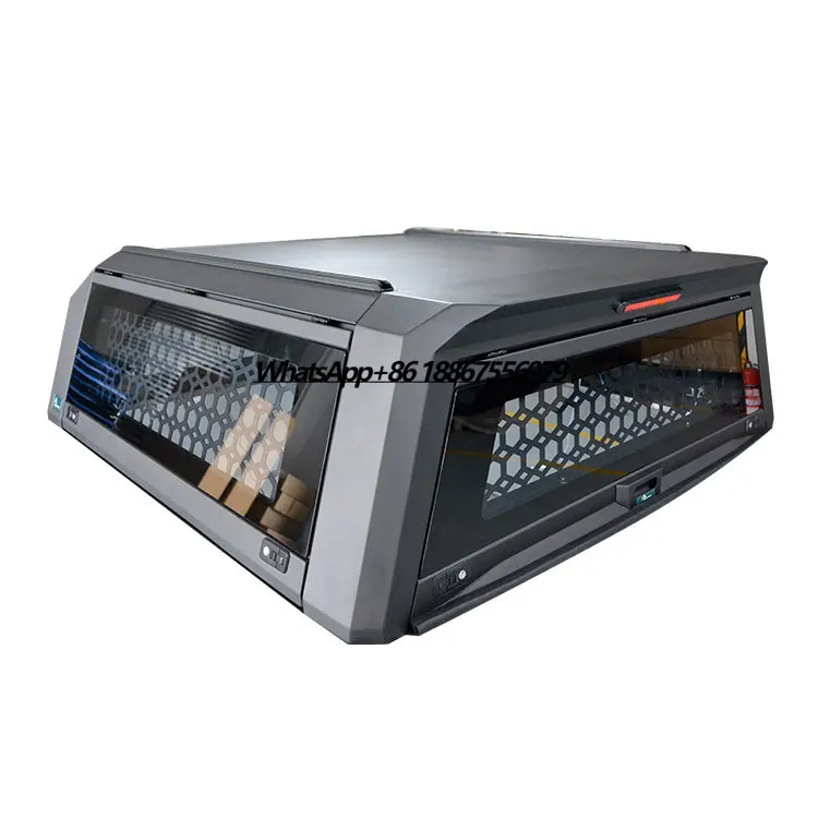 

4X4 Accessories Pickup Truck Hard Top Camper Canopy for ford F150 Raptor Ranger Hardtop Ford Ranger L200