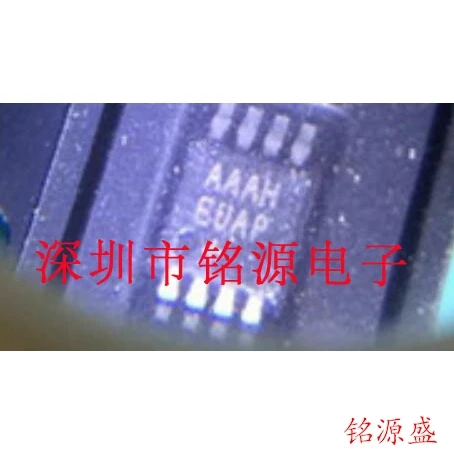 

MAX1806EUA25 T MAX1806 AAAH MSOP8 10PCS