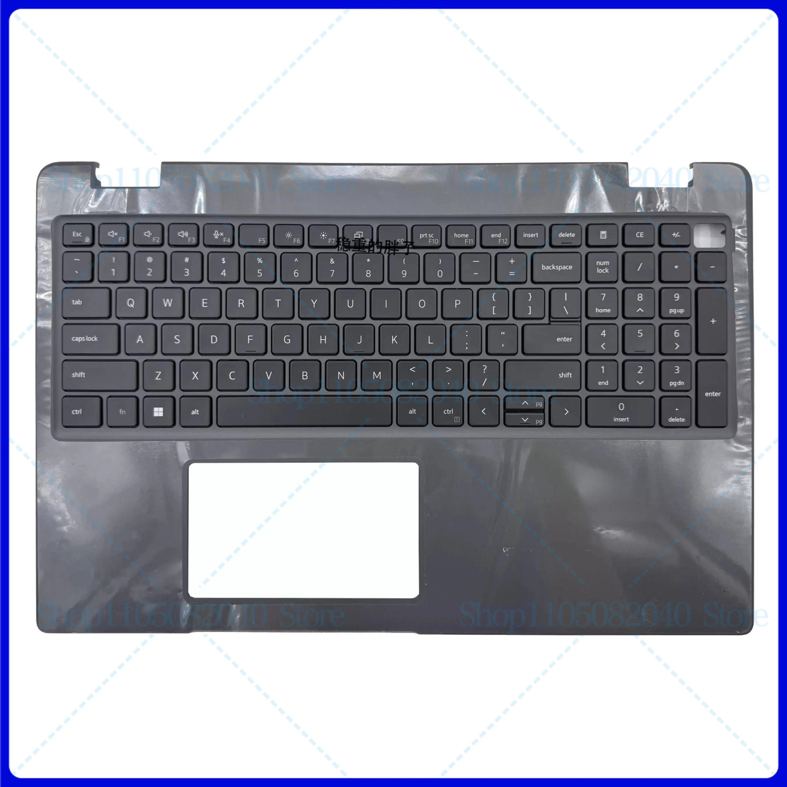 

For DELL Latitude 3540 E3540 C Case with Keyboard, 0DVR0W