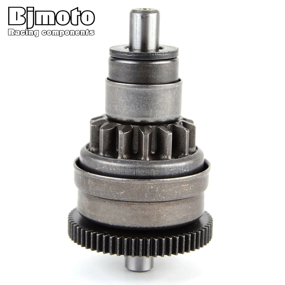 كاتب محرك Bendix لهوندا SJ 50 بالي AF32/AF47 SK 50M AF27/AF28 Dio 50 SRX 50 الظل AF42 SZX50 X8R-S X8R-X AF49/AF50
