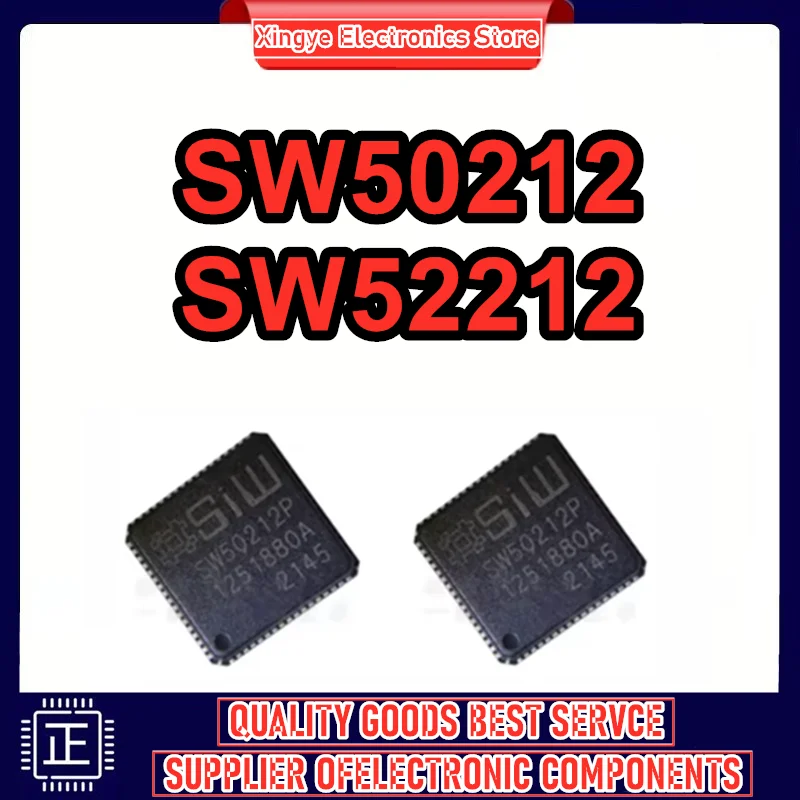 

5 шт. новые оригинальные чипы SW50212 SW52212 QFN LCD в наличии