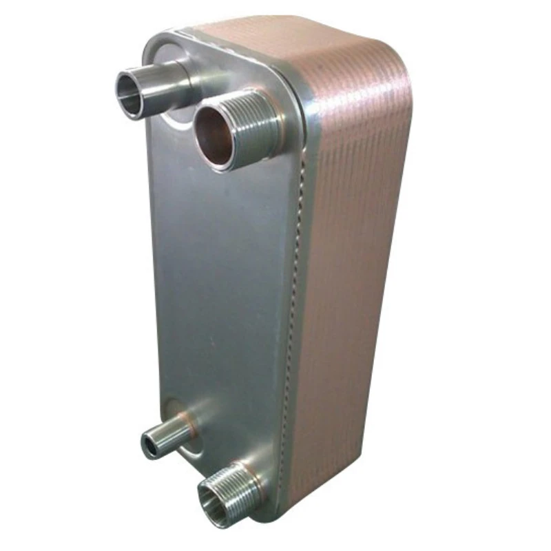 High Quality Floor Heating Radiator Heating Brazed Plate Heat Exchanger