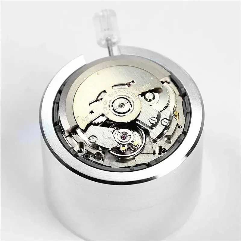 NH35A Premium Mechanical Movement NH35 At 3 At 3.8 At 6 Date wheel 24 Jewels Automatic Self-winding High Accuracy Movt Replace