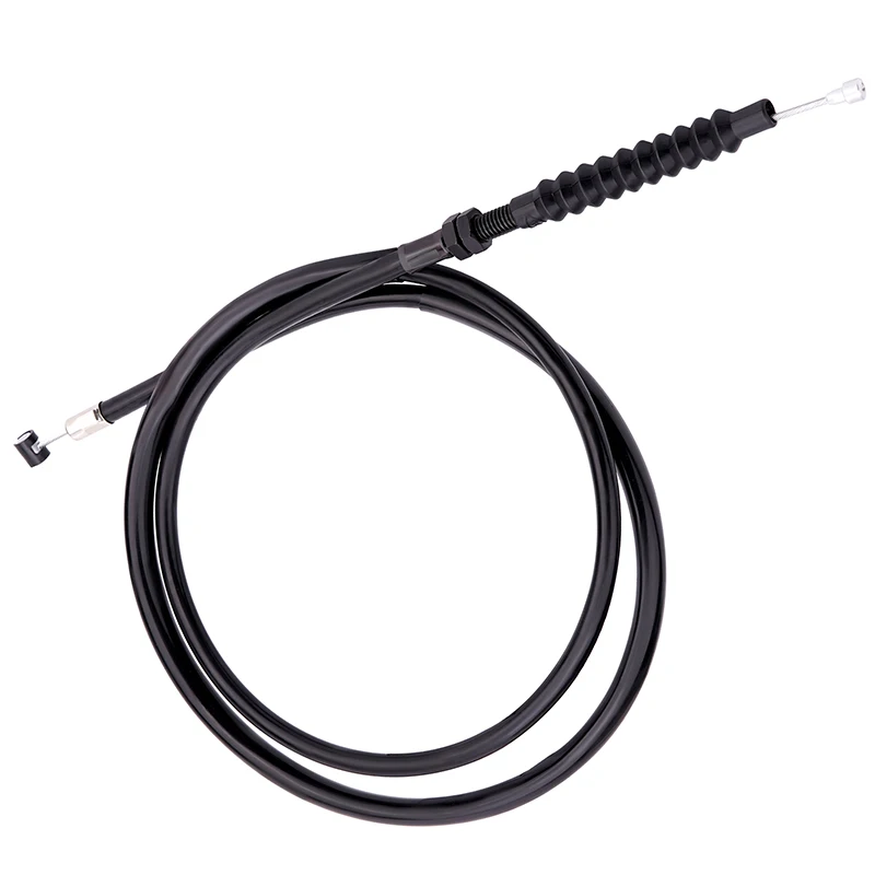 عالية الجودة العلامة التجارية الجديدة دراجة نارية كبل القابض سلك خط لهوندا CBR600RR ABS Leyla Repsol F5 22870-MFJ-A40 22870-MFJ-D00 #5