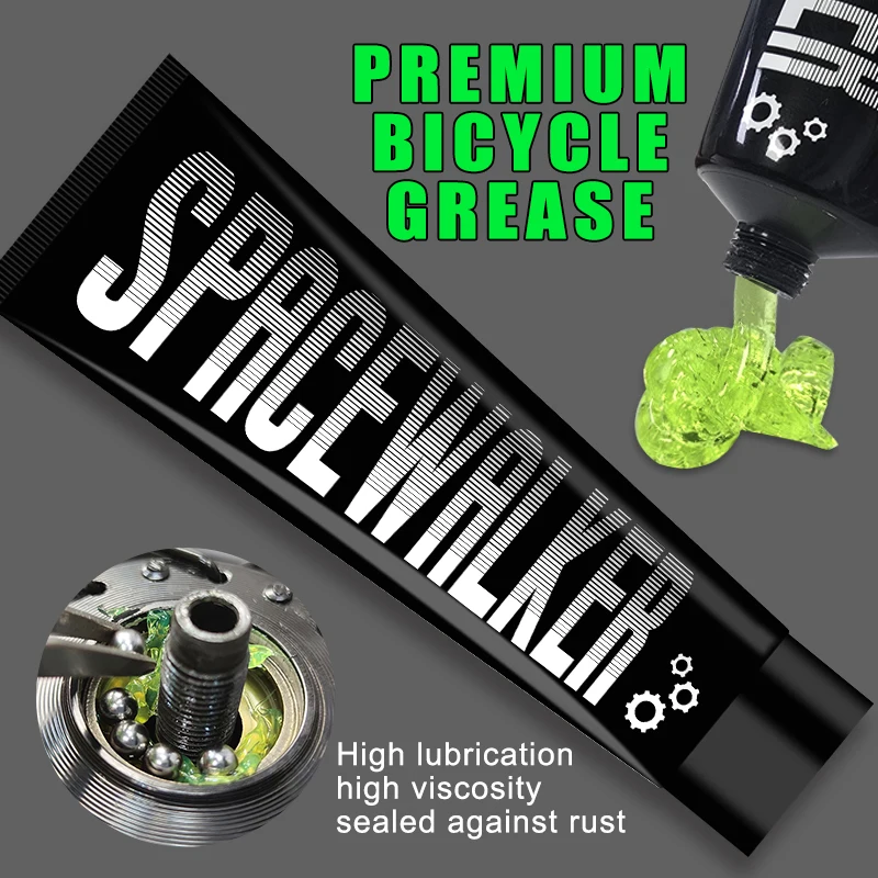 Bicycle Grease Gree… - image