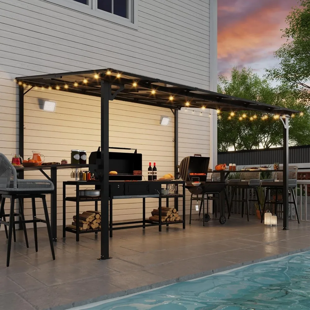 Thumbnail 3 - #5 Best Gazebos to Buy In 2026