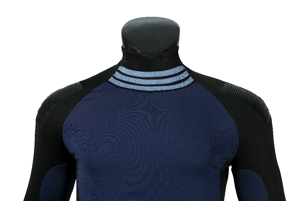 Bullseye Cosplay Kostuum Toptassen Alleen Halloween Carnaval Feestkleding