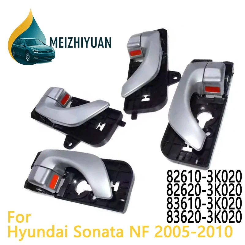 

82610-3K020 82620-3K020 83610-3K020 83620-3K020 For Hyundai Sonata NF 2005-2010 Inside Door Handle Front Rear Left Right