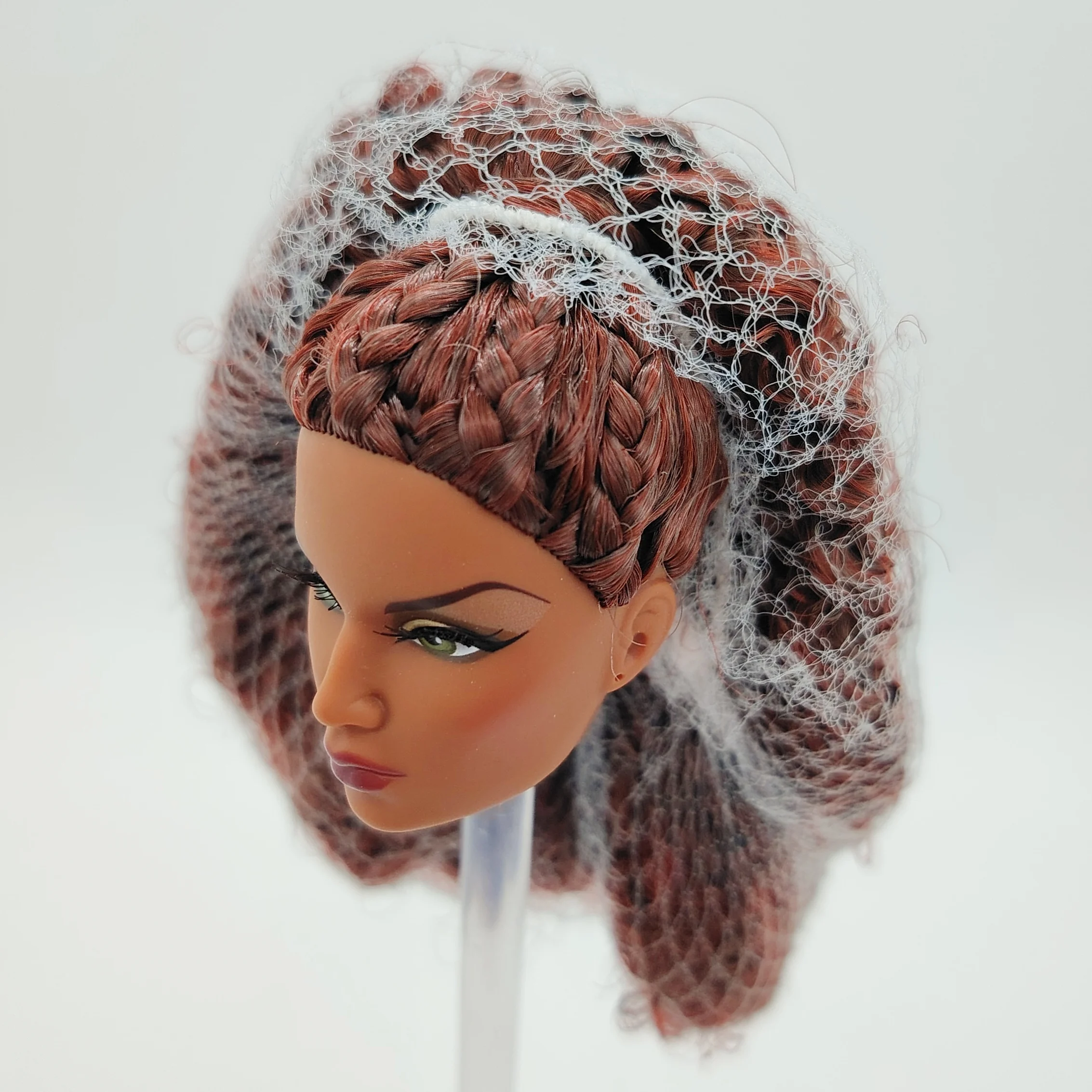 Fashion Royalty Nufantasy Elements of Enchantment Korinne Dimas Female Doll Head