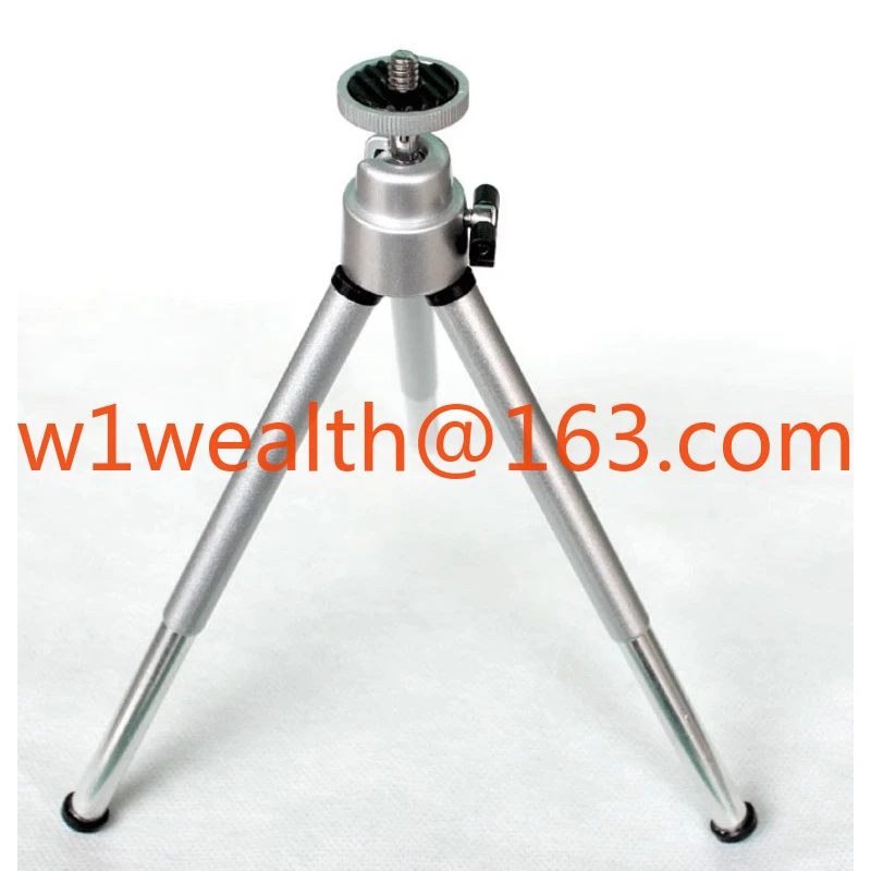 Micro-single digital, camera mobile phone, camera selfie mini tripod, small bracket tripod.