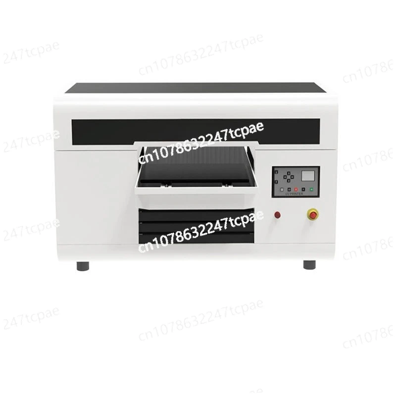 

Small Uv Printer A3 Flat Acrylic Stainless Steel Glass Dial Aluminum Alloy Wooden Plate Wine Bottle Phone Case
