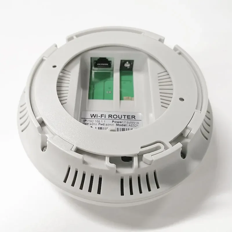 300Mbps Router Ceiling-mount Wireless Access Point Wifi Extender Wifi booster IEEE 802.11N/B/G for Large Wireless Deployments