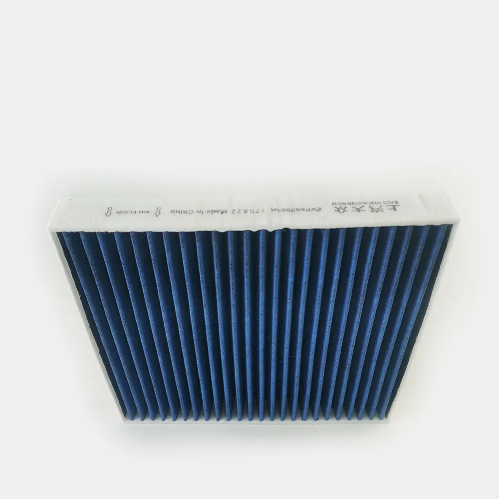 Air conditioner filter For VW Touran Lamando Bora Sagitar Tiguan Skoda Kodiaq Octavia Superb 5QD819653A