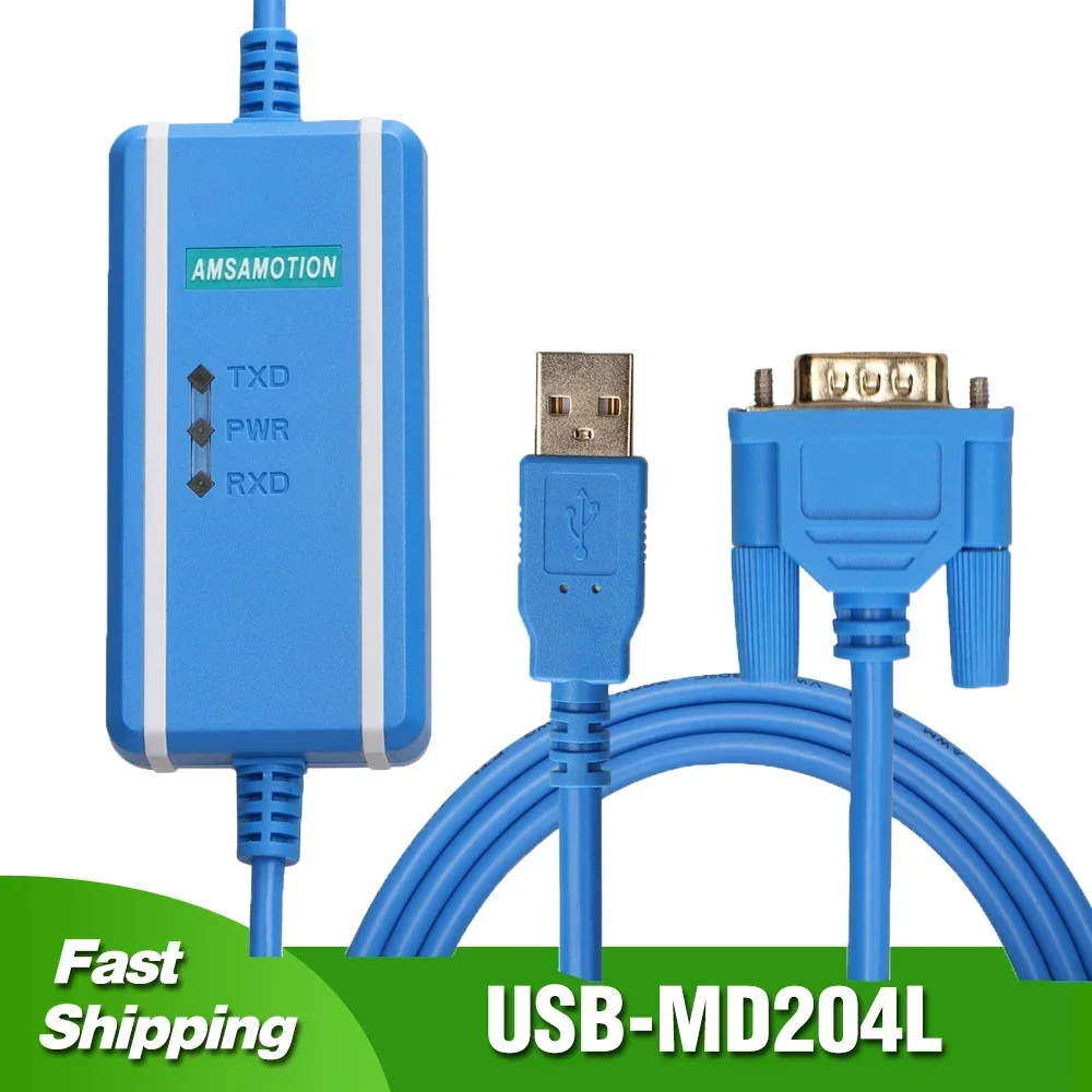 USB-MD204L Programm…