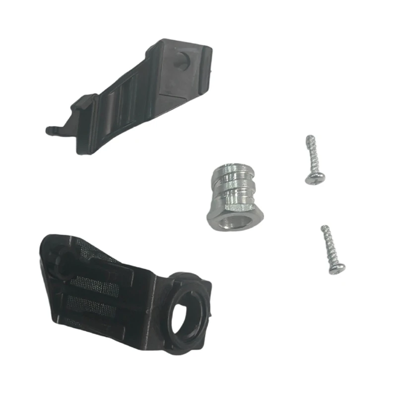 A70F Headlamp Hardware Kit 1K0998226 1K0998225 for Golf MK5 Left/Right Side Headlight Repair Bracket Auto Repair Kit