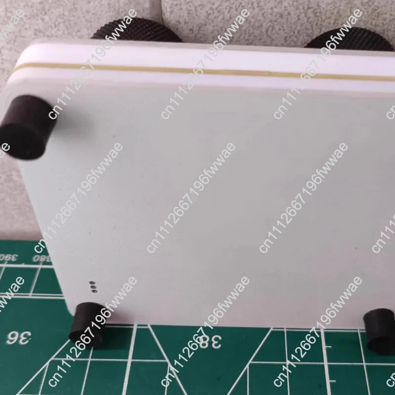 For 4-knob MIDI controller for music production with customizable CC-mapped USB-C DAW control