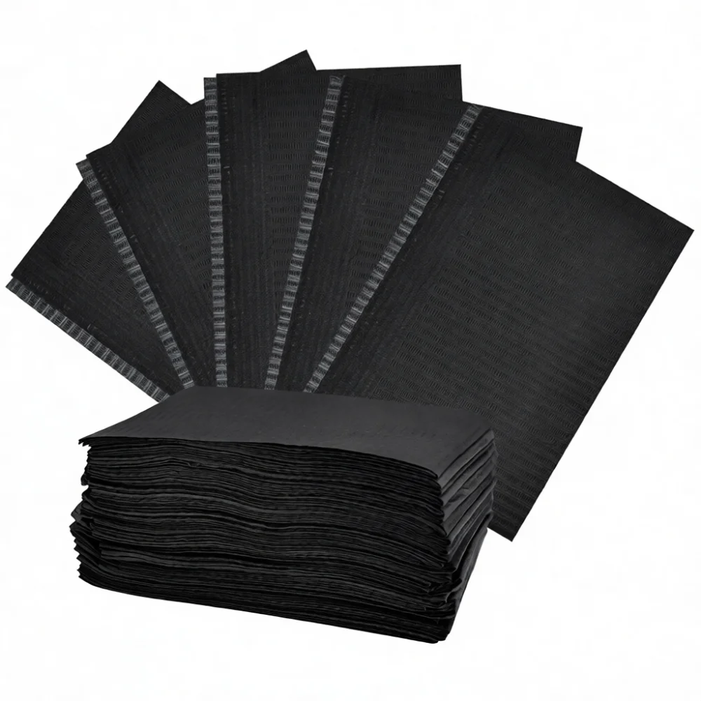 Waterproof Disposable Nail Table Mat Manicure Pad Protective Paper Sheet Aesthetic Salon Desk Cover Sanitary Tool