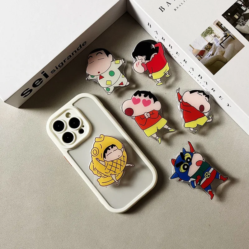 

Детский раздвижной держатель в виде милой рыбы, подставка, складной держатель, кольцо на палец, кронштейн, аксессуары для Iphone 14