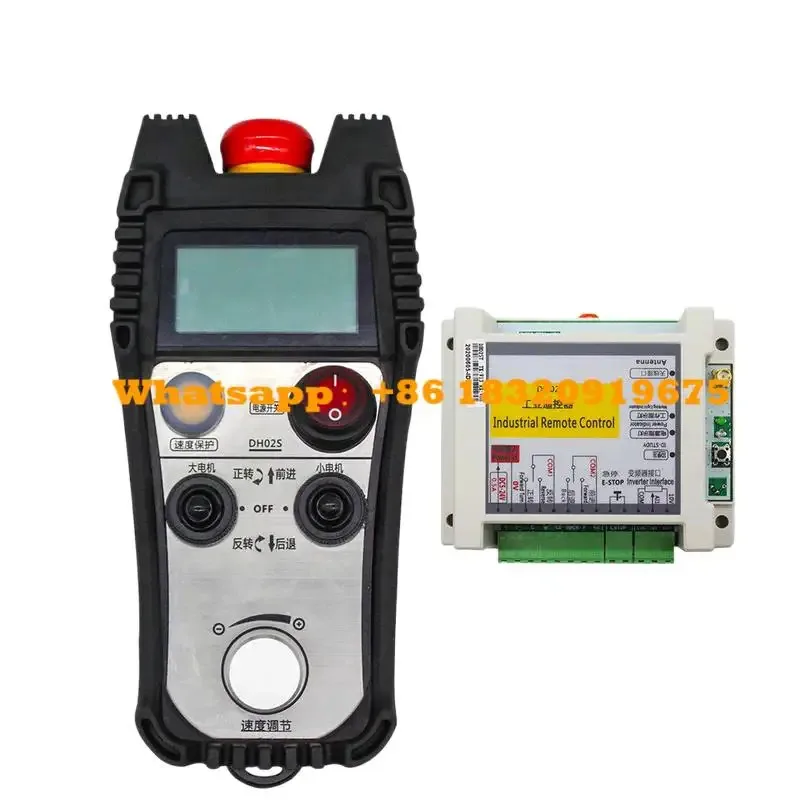 

Welding Controller DH02 Welding Wheel Planes, Positioner Welding Turning Roll
