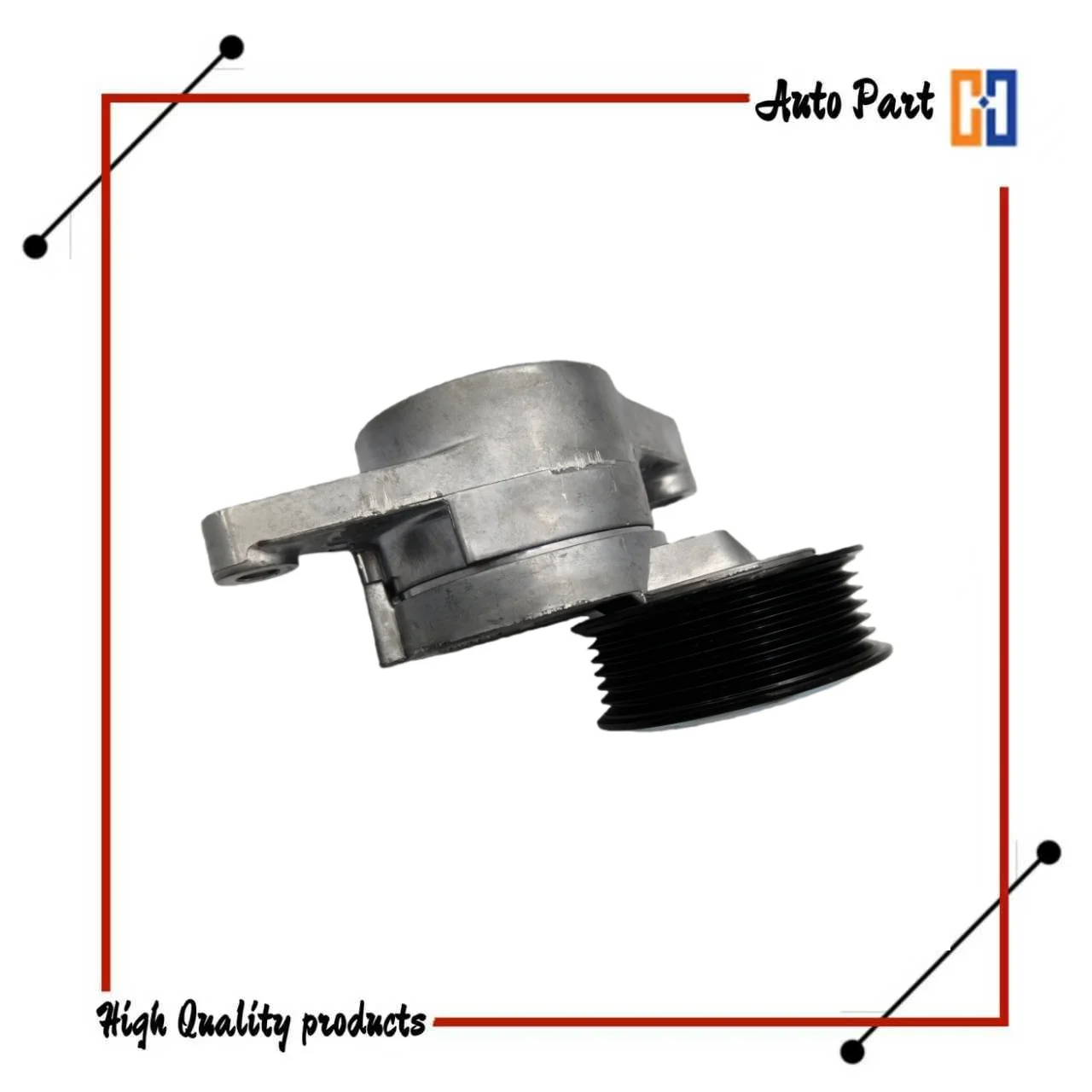 

Auto Parts Belt tension pulley ZJ3815980C ZJ3815980B for Ford Fiesta B6 2008