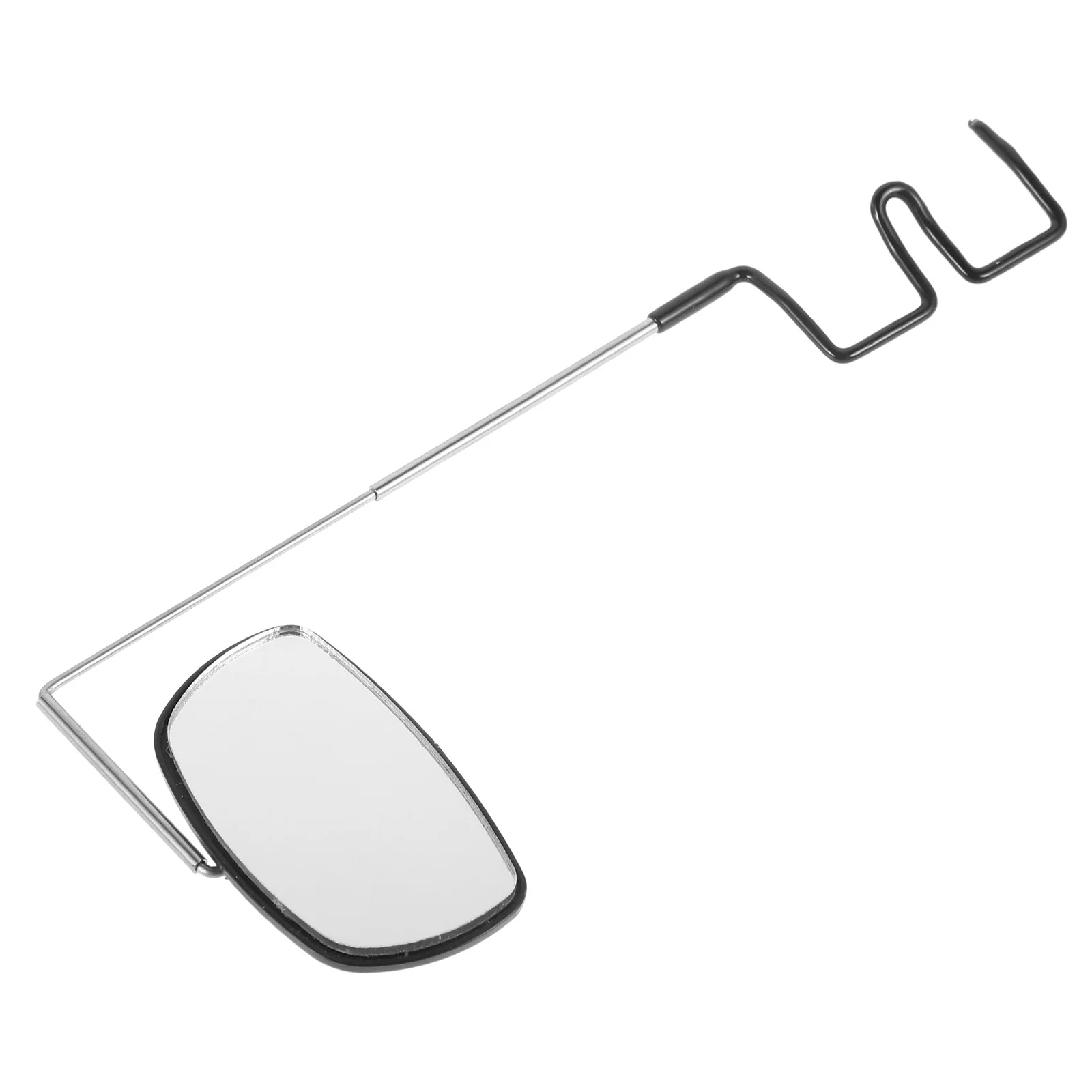 

Adjustable Cycling Eyeglass Mirror For Road Mountain Bike Electric Bike Bicycle Rear View Mirror Safety Riding Accessory