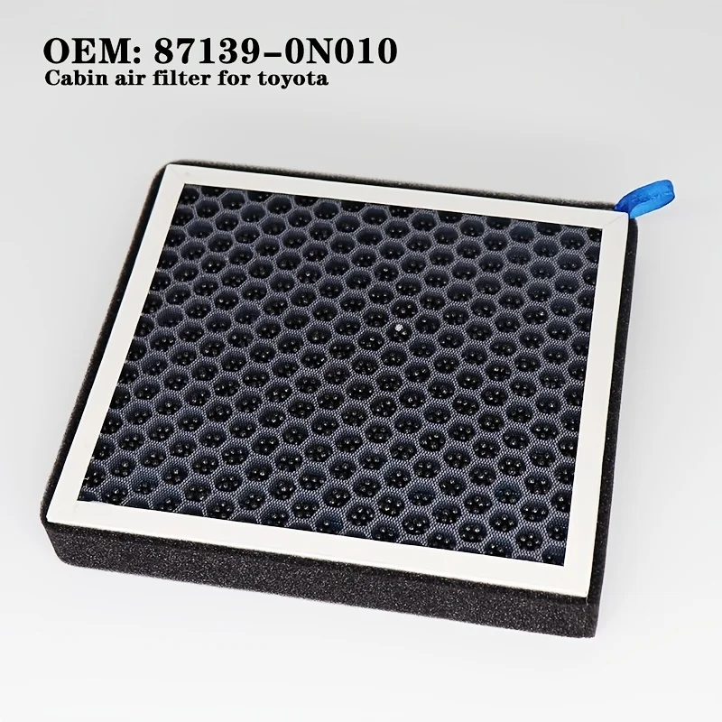 

Premium Scented Cabin Air Filter for TOYOTA,for LEXUS,for Subaru&More-OEM Compatible (02090/06040/07010/50060/50100/52040/YZZ08)