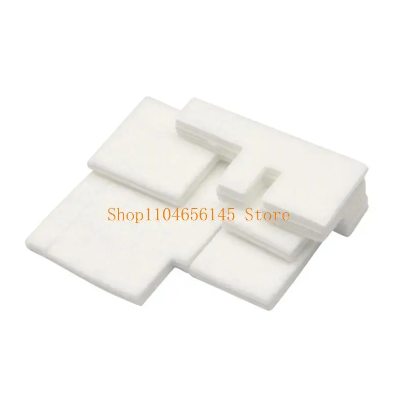 652F High Quality Cotton Pad Absorber for G1000 Printers Long Lasting Performances