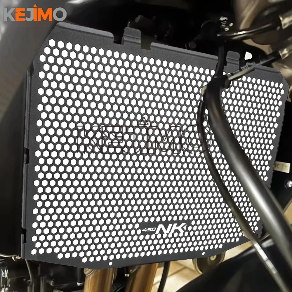 450ss 2026 دراجة نارية المبرد مبرد المياه مصبغة الحرس غطاء حامي ل CFMOTO 450SR 450SS 450nk NK450 450NK 2023 2024 2025 #6