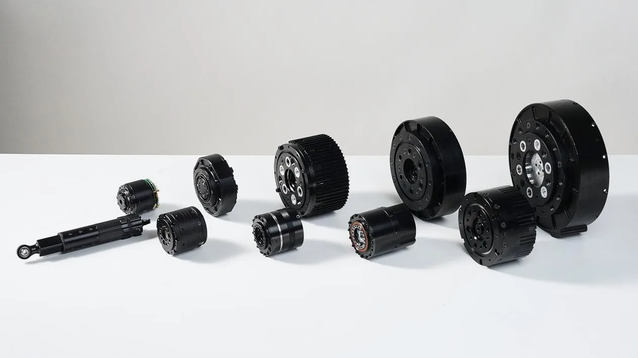 2025 24V Brushless Servo Gear Large Torque Small Volume Two-Stage Deceleration Shutdown Home Appliances 16mm Electric
