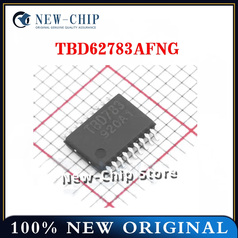 

5PCS-100PCS/LOT TBD62783AFNG SSOP-18 TBD783 New Original