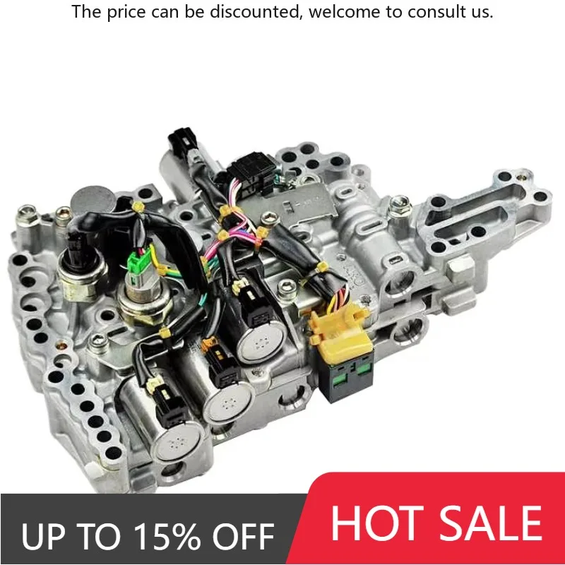 

JF017E Valve Body Automatic Transmission System Parts New Condition OE 317053YX0A Gearbox Parts For QX60 2.5L Factory Price