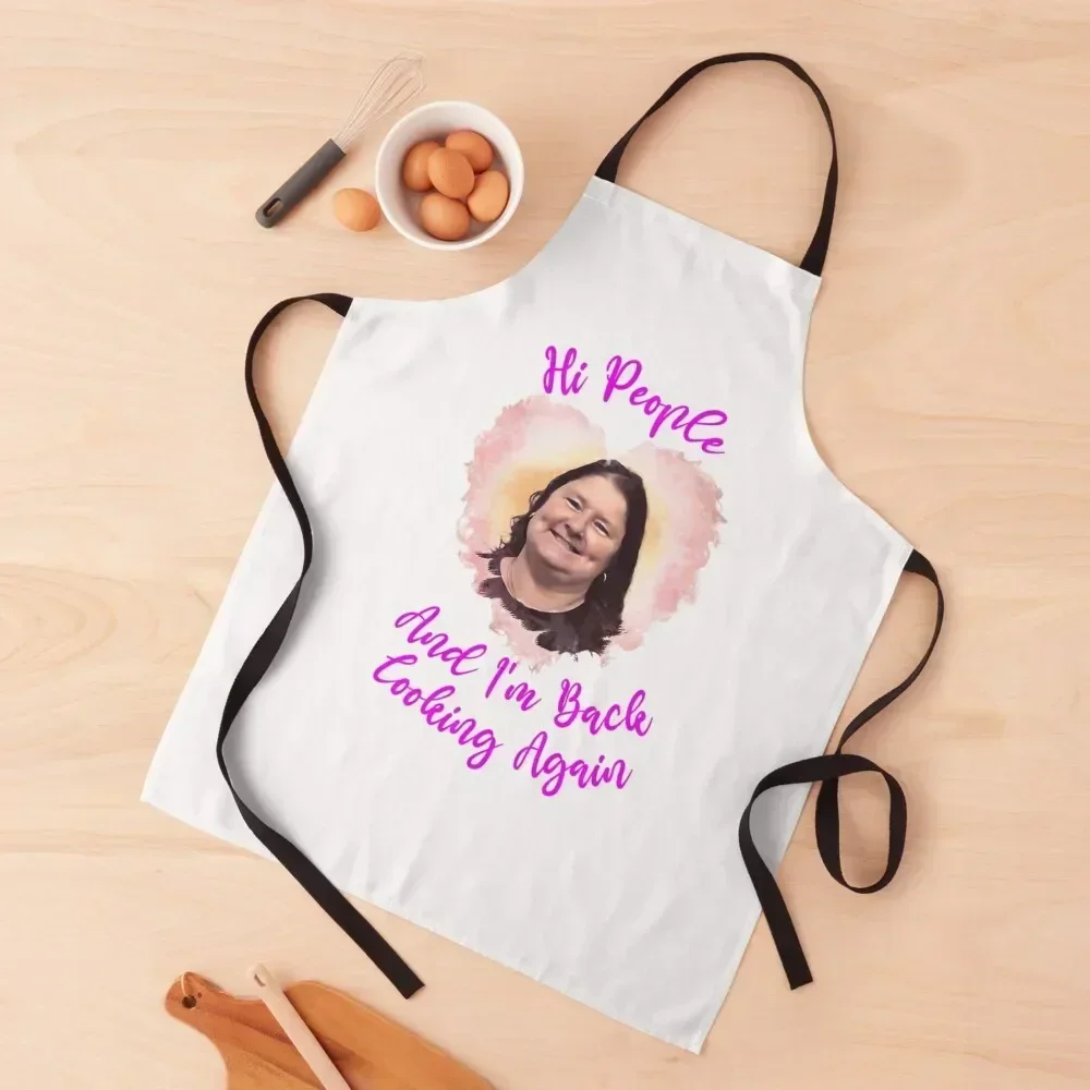 

Kay_s Cooking Apron professional hairdresser Trim Cloth Custom Kitchenware Apron