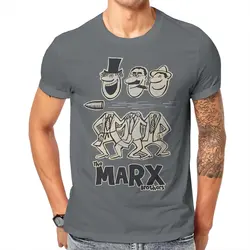 The Great Marx The Marx Brothers Duck Soup T Shirt Harajuku Teenager Alternative Quality Tshirt Oversized Crewneck Men Clothes