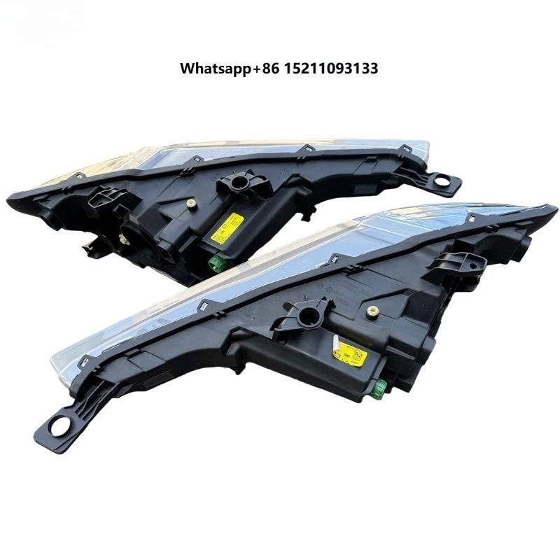Premium Automotive LED Headlight Assembly Complete Lighting Parts for 2018-2022 High Performance