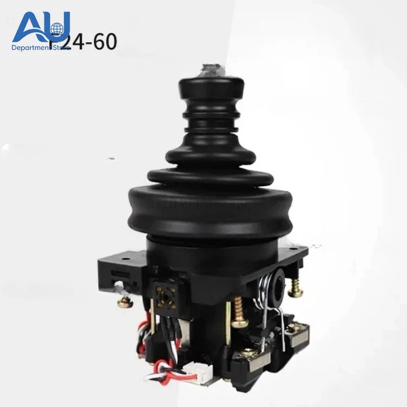 F24-60 Five-speed Rocker Head, Wireless Remote Lever JM-7A41-1-2 Remote Control Accessories