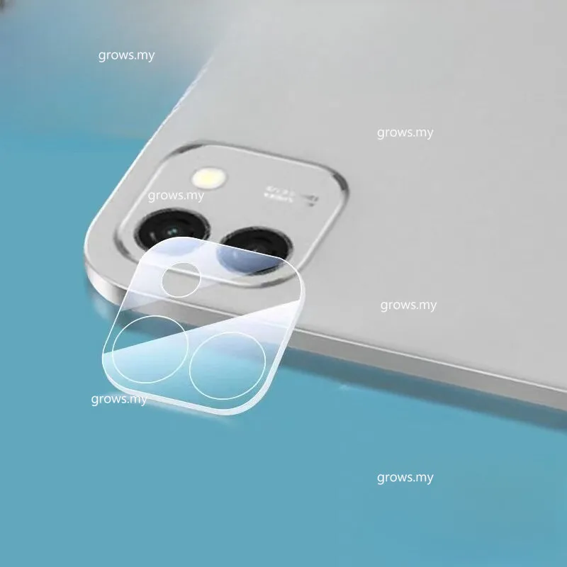 For Honor MagicPad3 13.3 inch 2025 MagicPad 3 CGA-W00 Back Camera Cover Lens Protector Guard Protective Tempered Glass Film
