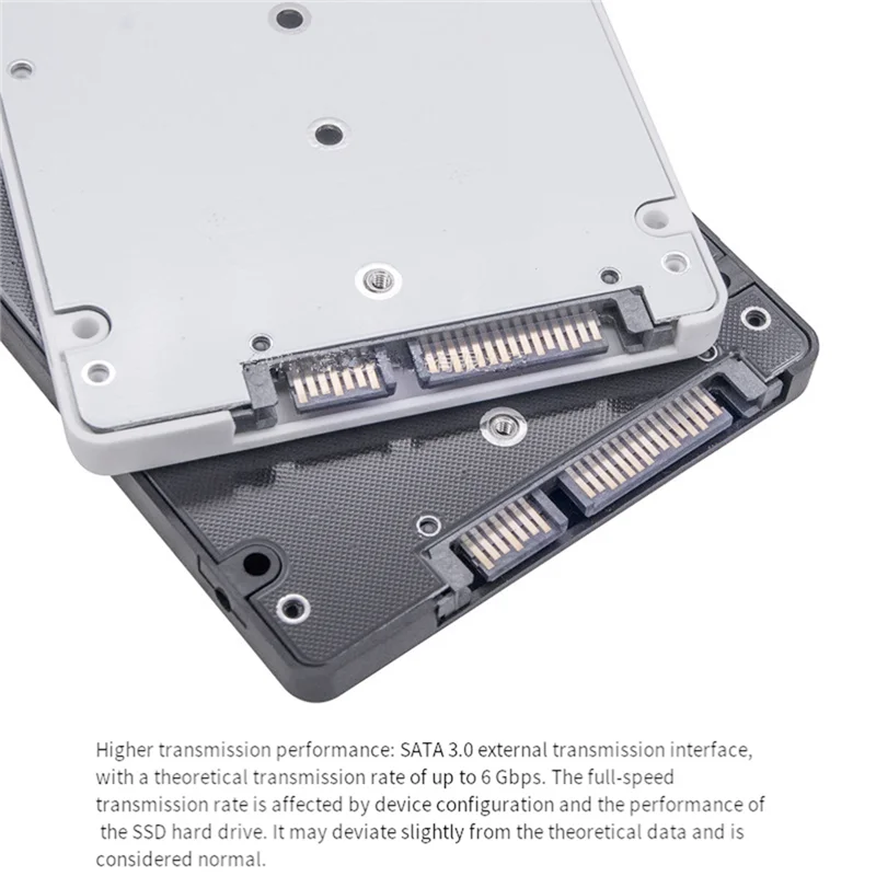 Qy-M.2 Ngff Ssd To … - image