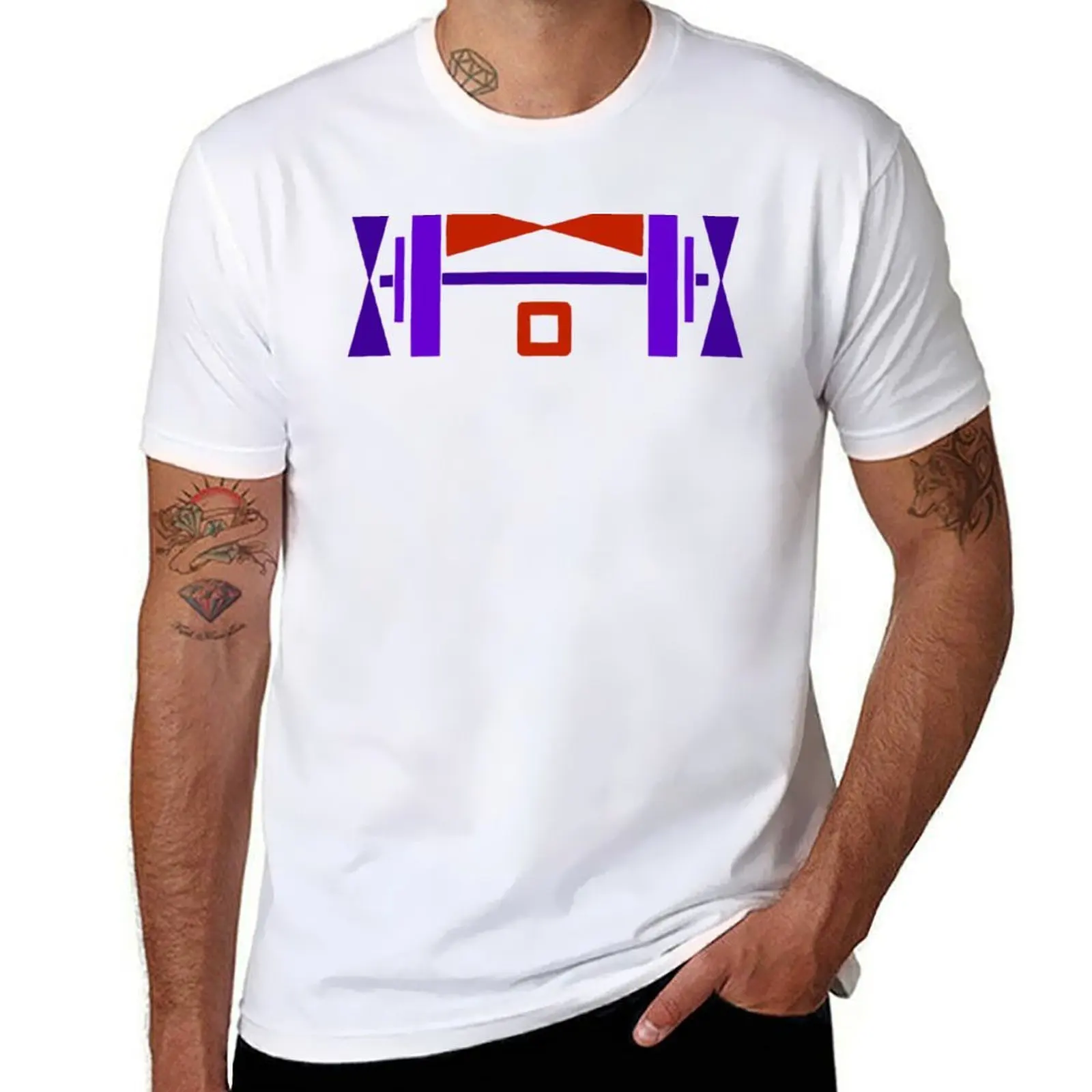 

Encanto Luisa Symbol T-Shirt man t shirt heavy cotton t shirts for man cotton T-Shirt