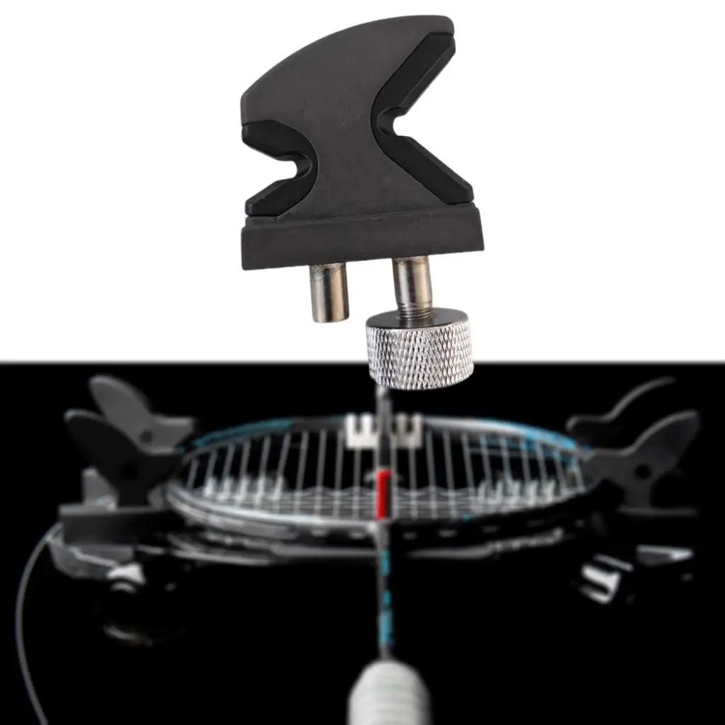 

Запасная металлическая U-образная ремонтная деталь (фиксатор) для станка для натяжки струн бадминтонных и теннисных ракеток