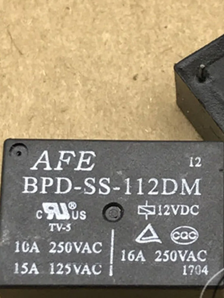 2 Pcs 12V Relays BP…