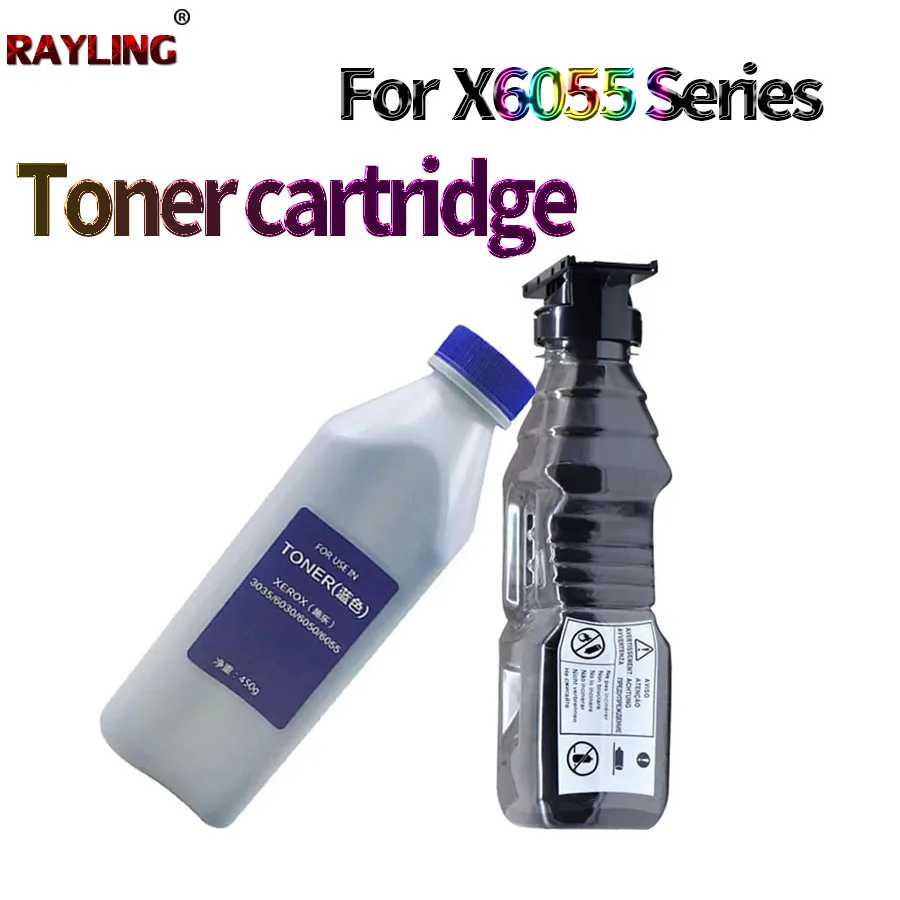 

Toner Powder For Use in Xerox DW 3030 3040 3035 3050 3060 6204 6604 6605 6606 6030 6050 6055 6035 6279
