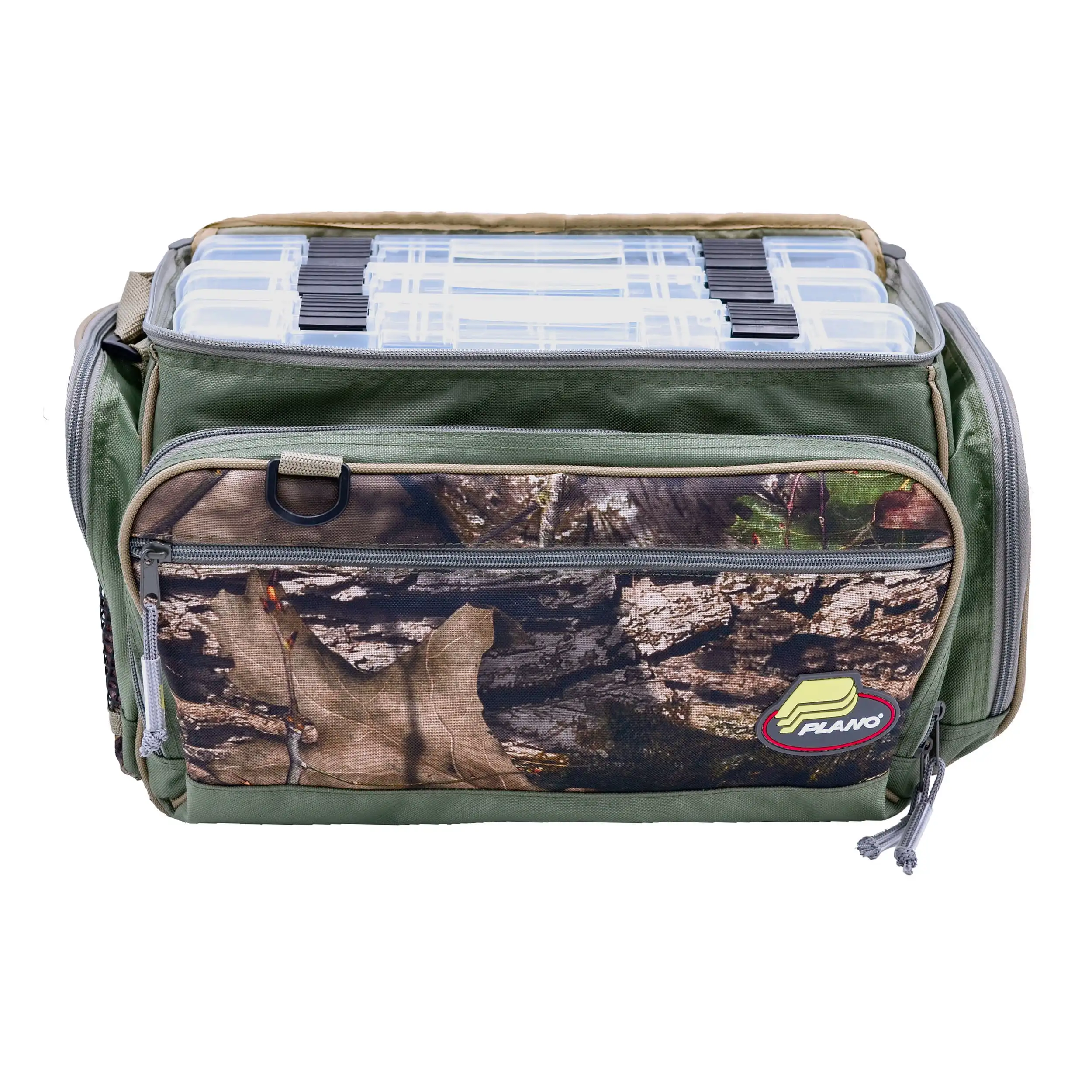

Lg Mossy Oak Obsession Tackle Bag, Fishing Tackle Boxes & Bait Storage